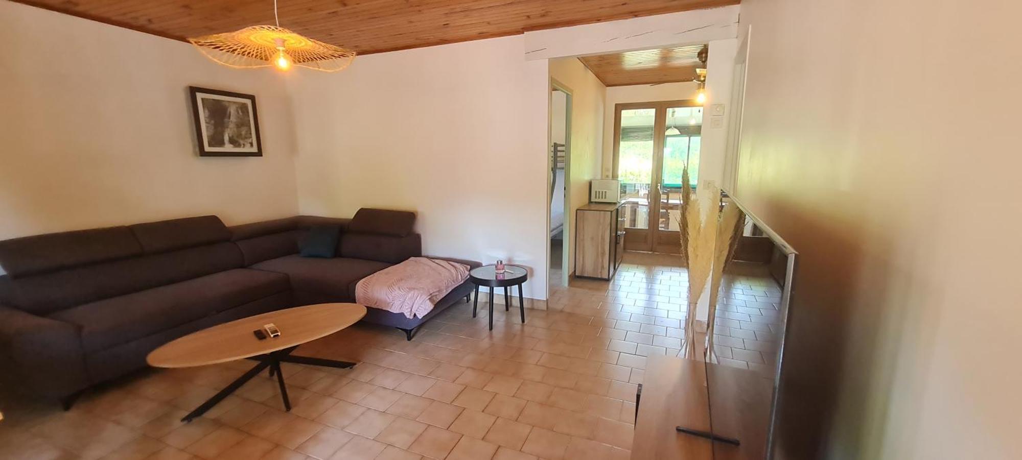 Holiday home Maison Du Peyrou *